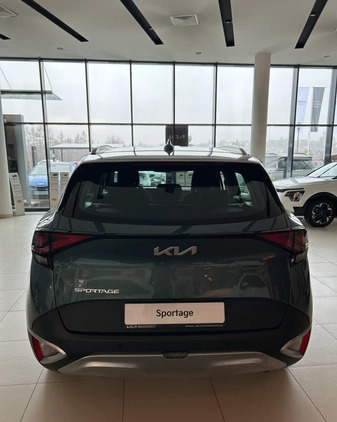 Kia Sportage cena 125300 przebieg: 10, rok produkcji 2024 z Poniec małe 29